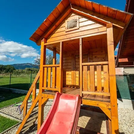 Country house Chata Radiva