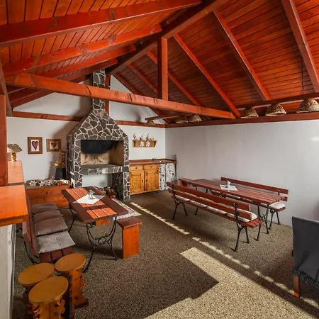 Country house Chata Radiva *