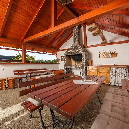 Chata Radiva Country house *