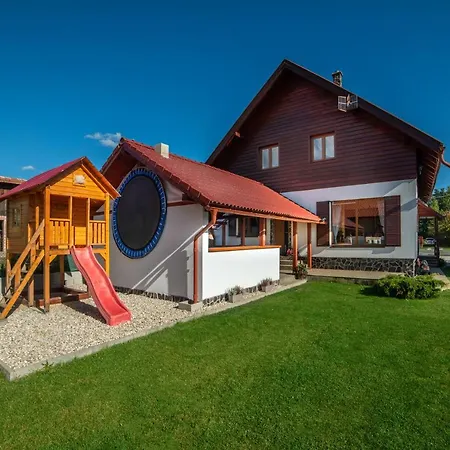 Country house Chata Radiva *