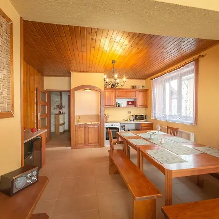 Country house Chata Radiva Ziar