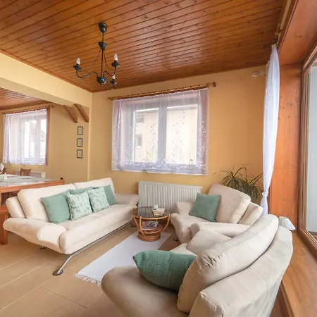 Chata Radiva Country house Ziar